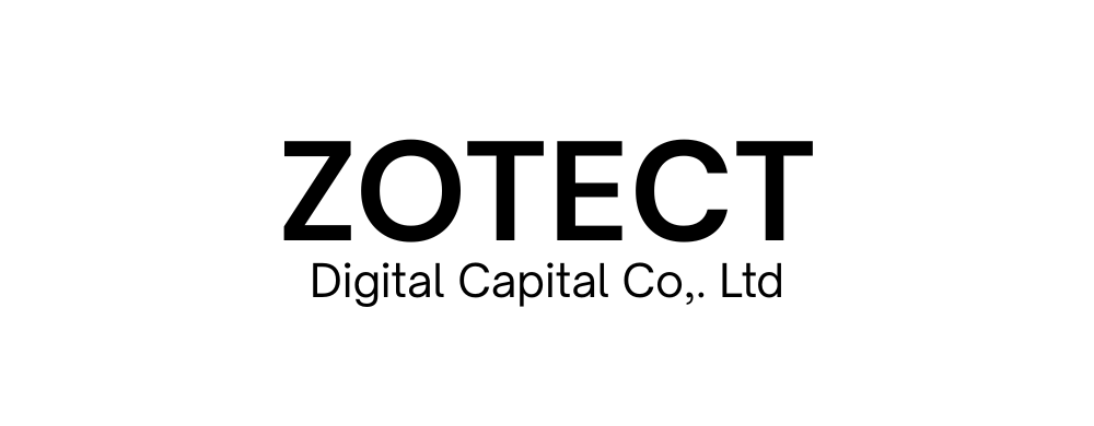 Zotect digital capital Co., Ltd.